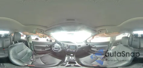 2015 Honda Civic Exl из США, поврежденный, VIN 19XFB2F97FE035642